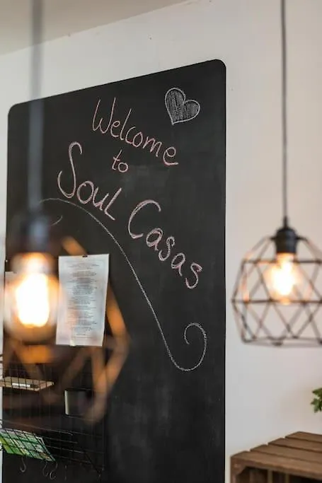 Soul Casas Villa Vejer de la Frontera 0*,  Spain