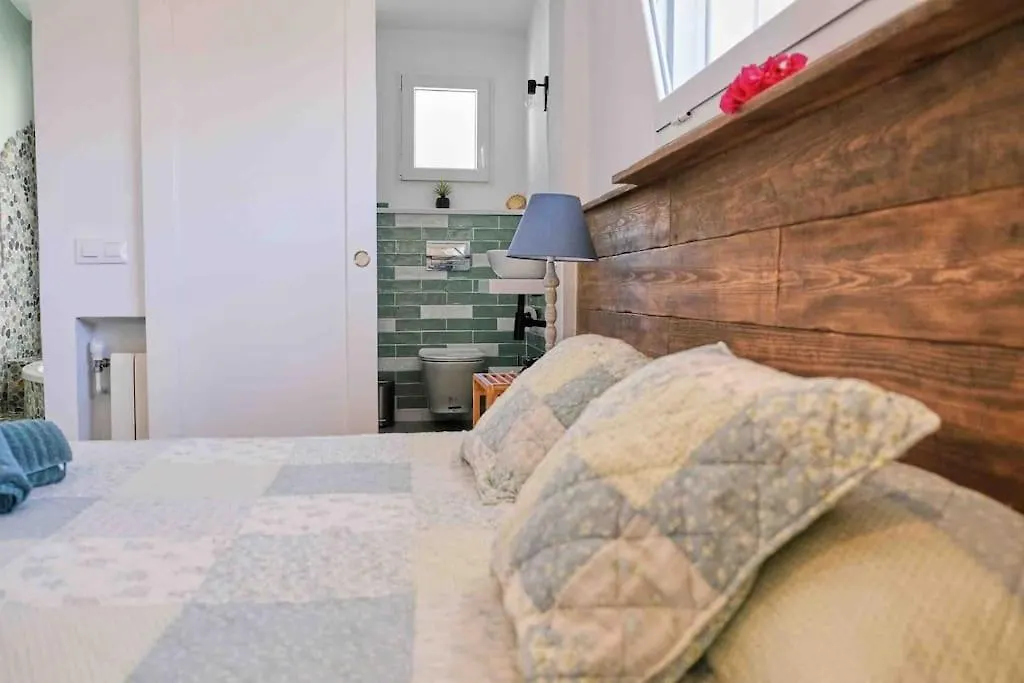 Сasa de vacaciones Villa Soul Casas Vejer de la Frontera