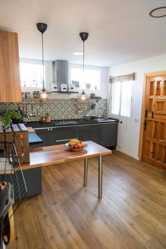 Holiday home Soul Casas Villa Vejer de la Frontera Spain
