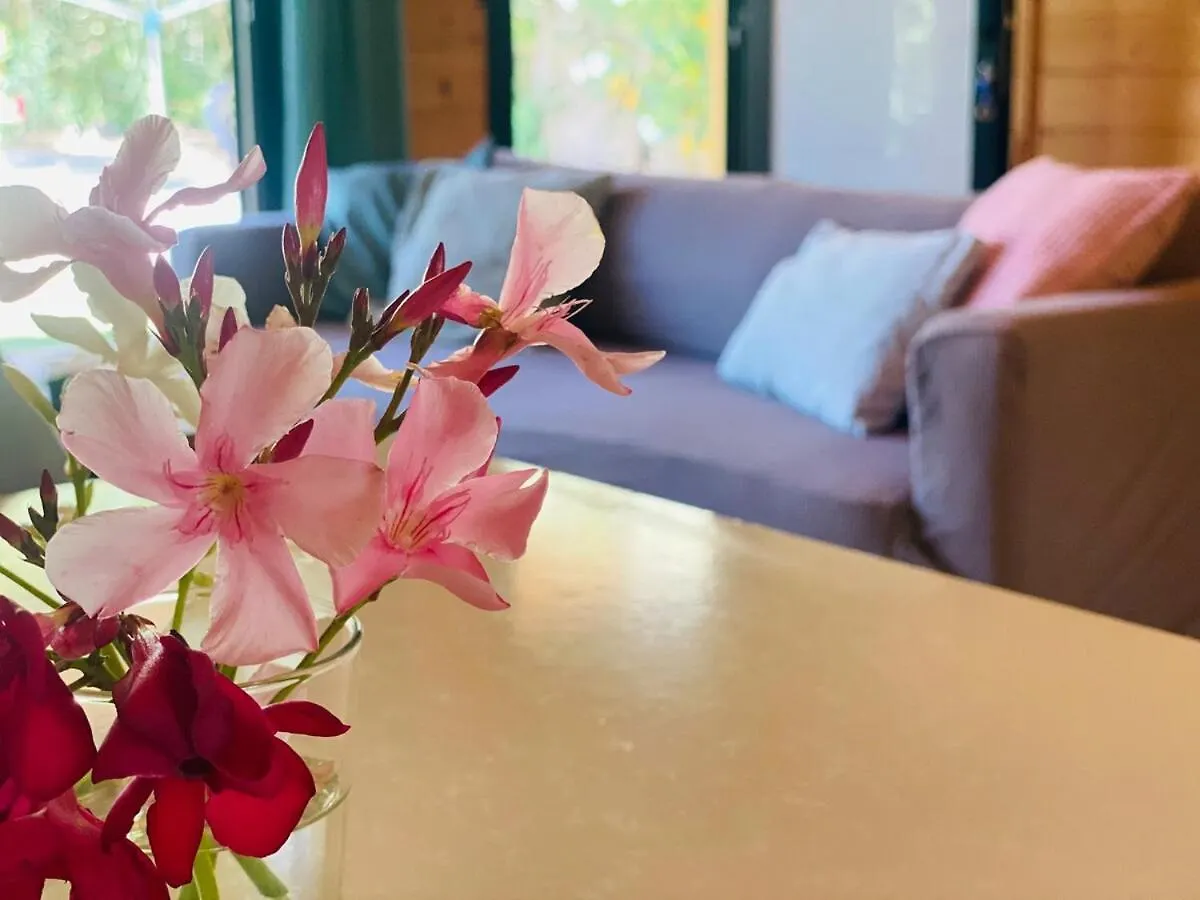 Сasa de vacaciones Villa Soul Casas Vejer de la Frontera
