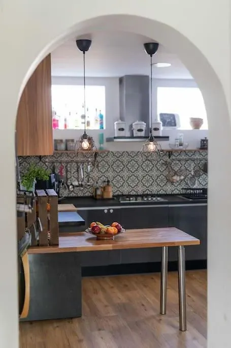 Holiday home Soul Casas Villa Vejer de la Frontera